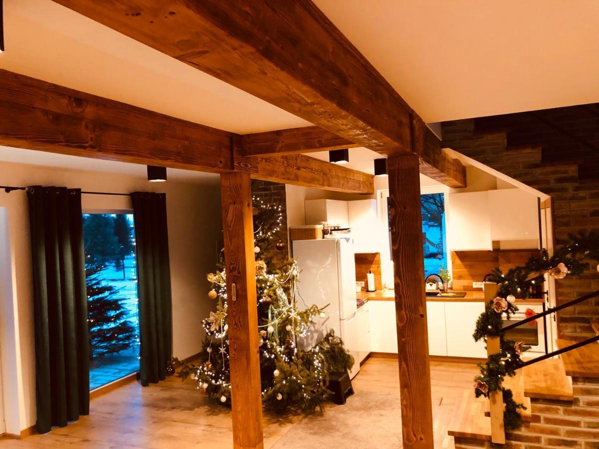 Domki Przy Ogrodach Goczałkowice-Zdrój Extérieur photo