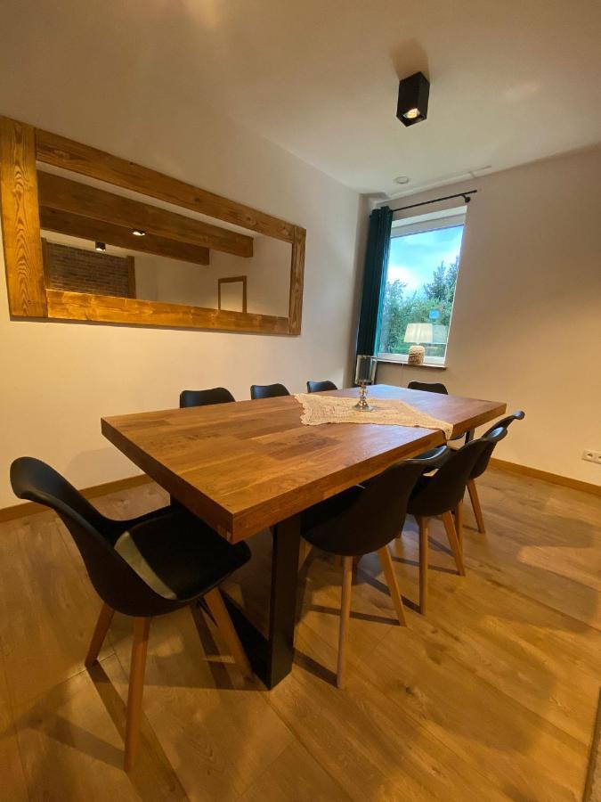 Domki Przy Ogrodach Goczałkowice-Zdrój Extérieur photo