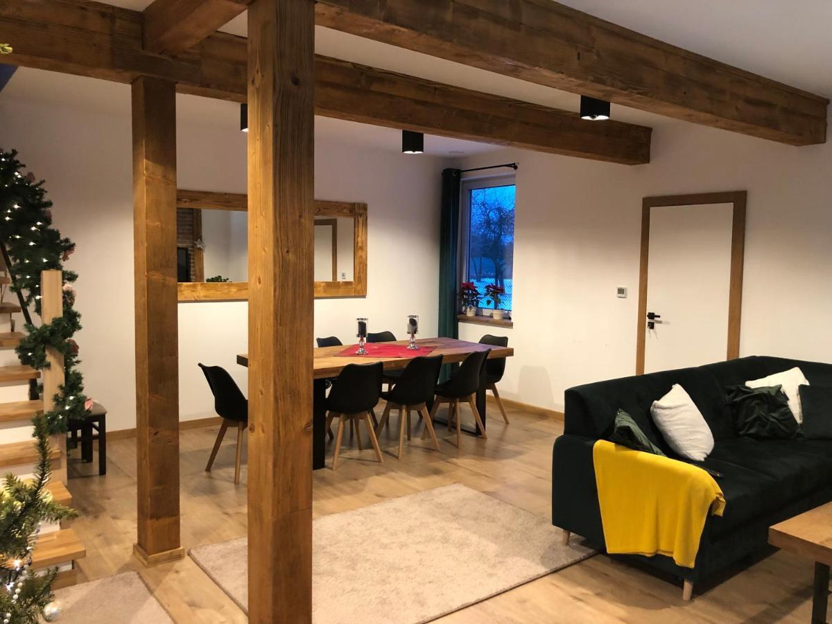 Domki Przy Ogrodach Goczałkowice-Zdrój Extérieur photo