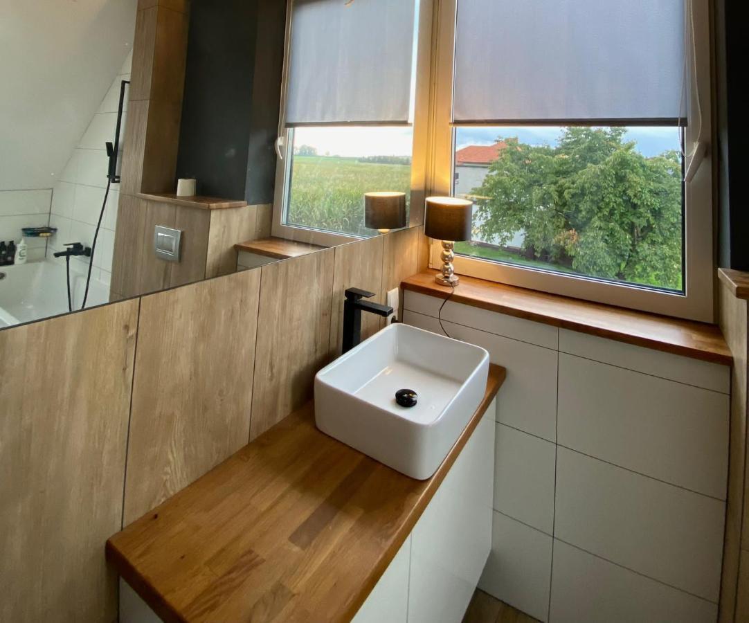 Domki Przy Ogrodach Goczałkowice-Zdrój Extérieur photo