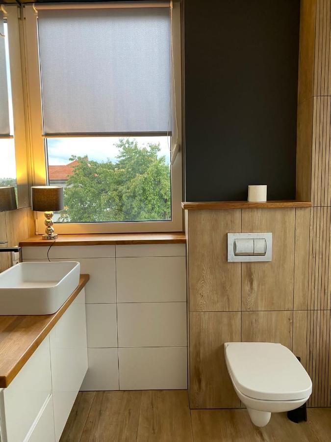Domki Przy Ogrodach Goczałkowice-Zdrój Extérieur photo