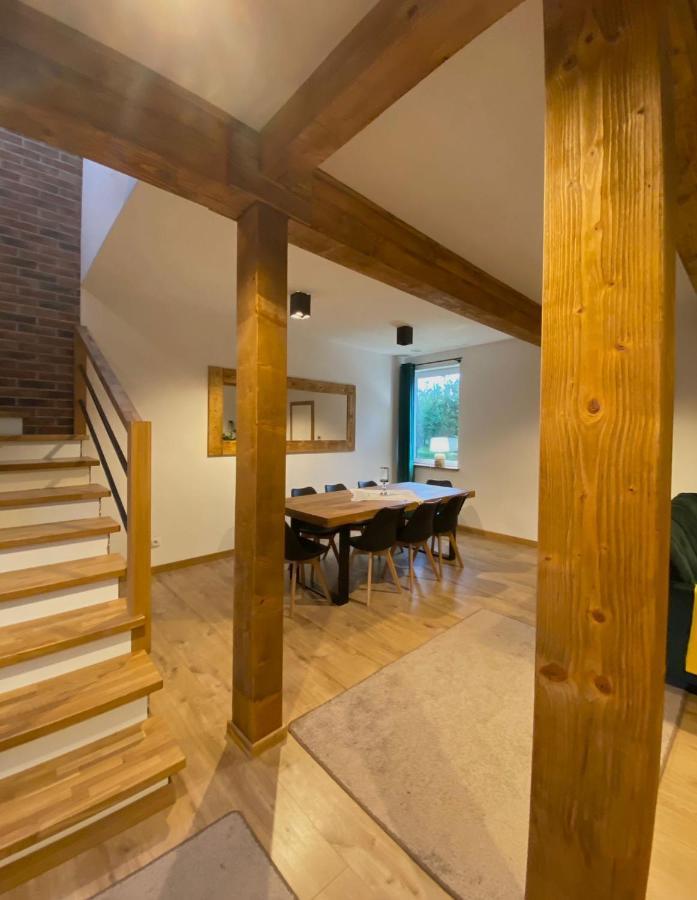 Domki Przy Ogrodach Goczałkowice-Zdrój Extérieur photo