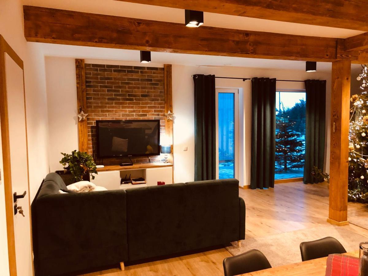 Domki Przy Ogrodach Goczałkowice-Zdrój Extérieur photo
