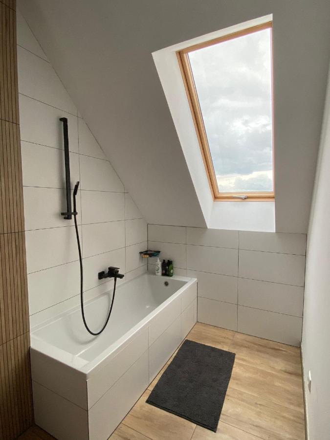 Domki Przy Ogrodach Goczałkowice-Zdrój Extérieur photo