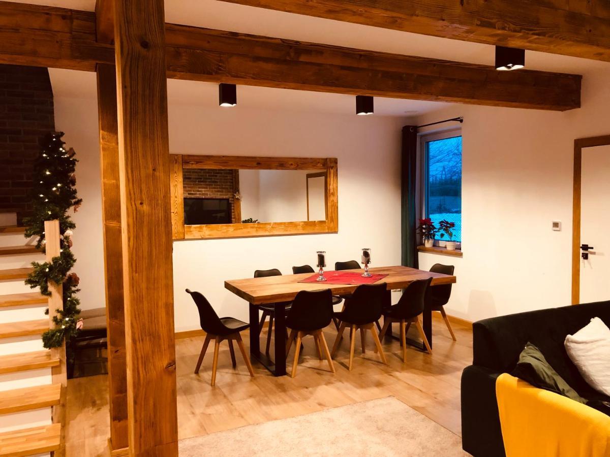 Domki Przy Ogrodach Goczałkowice-Zdrój Extérieur photo