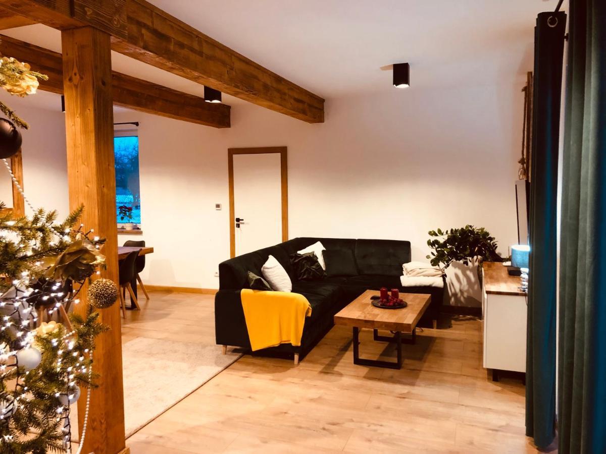 Domki Przy Ogrodach Goczałkowice-Zdrój Extérieur photo