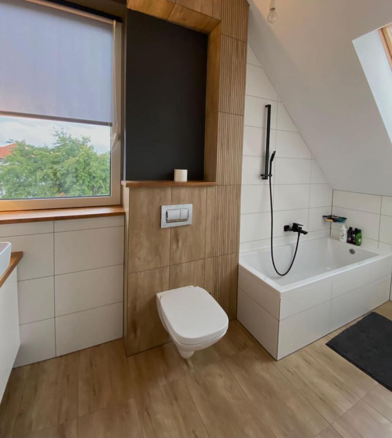 Domki Przy Ogrodach Goczałkowice-Zdrój Extérieur photo