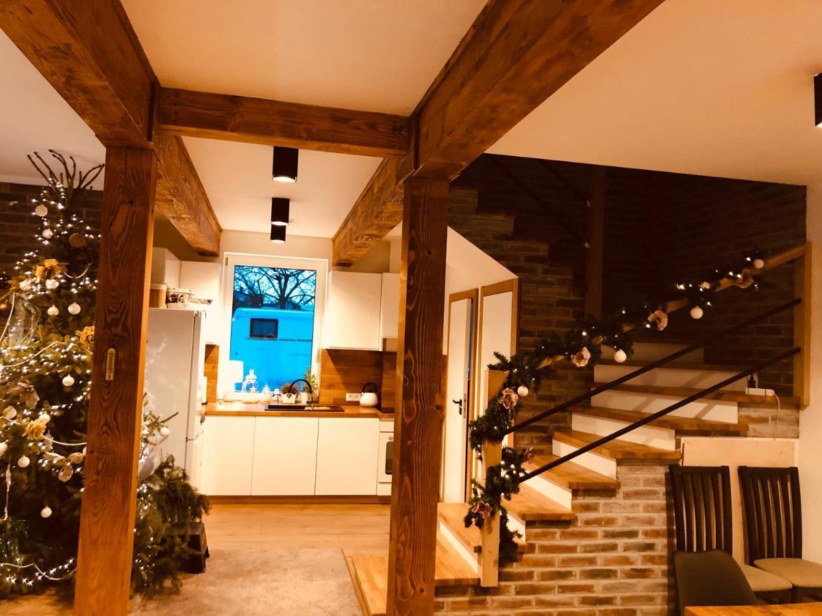 Domki Przy Ogrodach Goczałkowice-Zdrój Extérieur photo