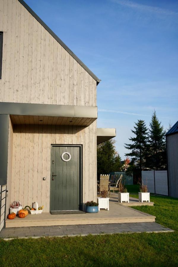 Domki Przy Ogrodach Goczałkowice-Zdrój Extérieur photo
