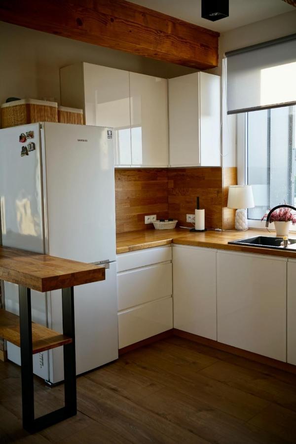 Domki Przy Ogrodach Goczałkowice-Zdrój Extérieur photo