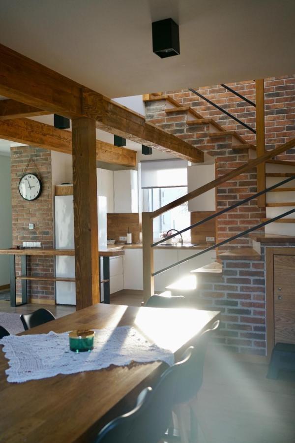 Domki Przy Ogrodach Goczałkowice-Zdrój Extérieur photo