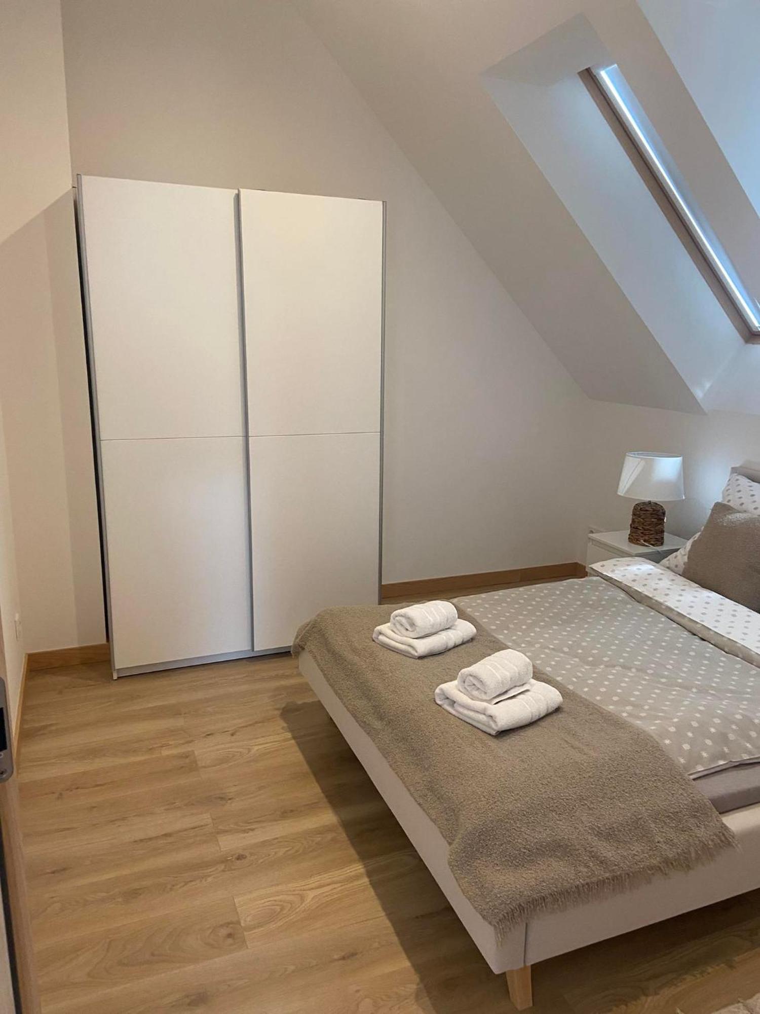 Domki Przy Ogrodach Goczałkowice-Zdrój Extérieur photo