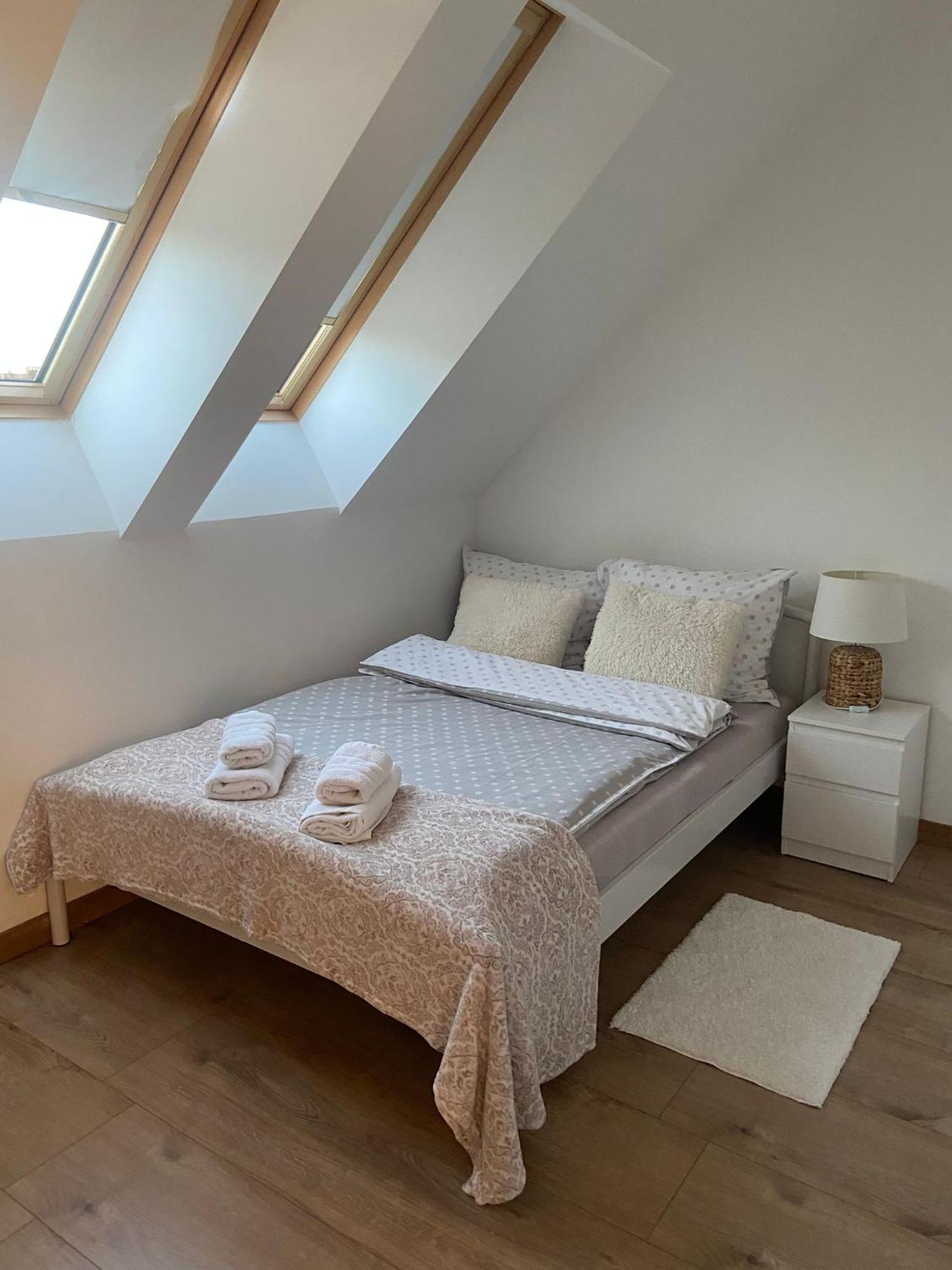 Domki Przy Ogrodach Goczałkowice-Zdrój Extérieur photo