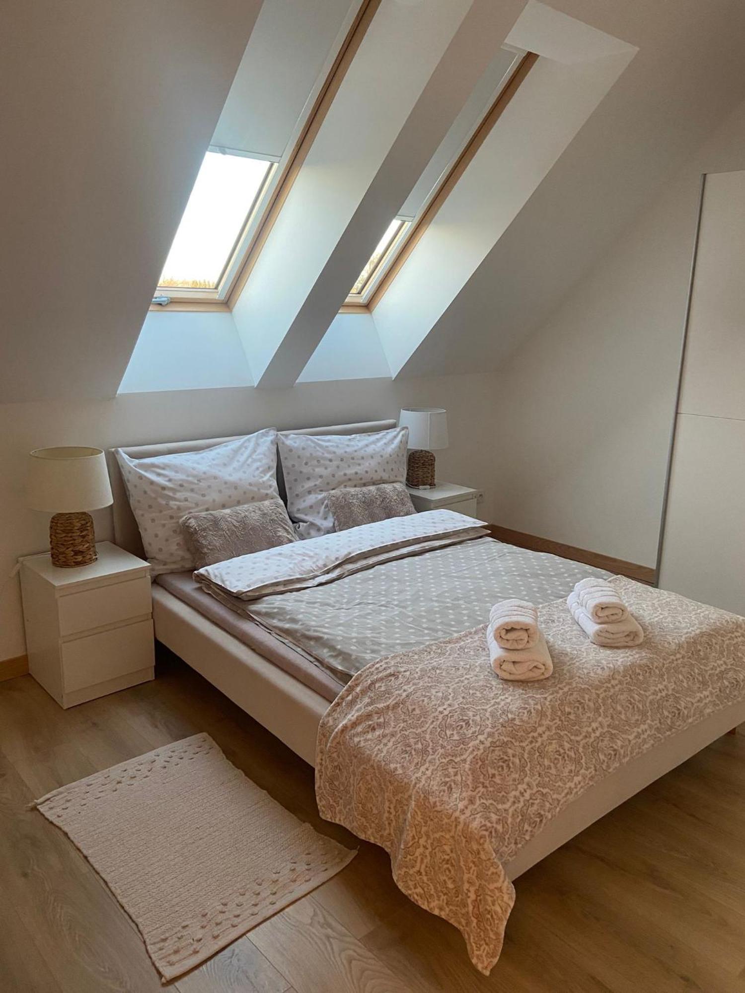 Domki Przy Ogrodach Goczałkowice-Zdrój Extérieur photo