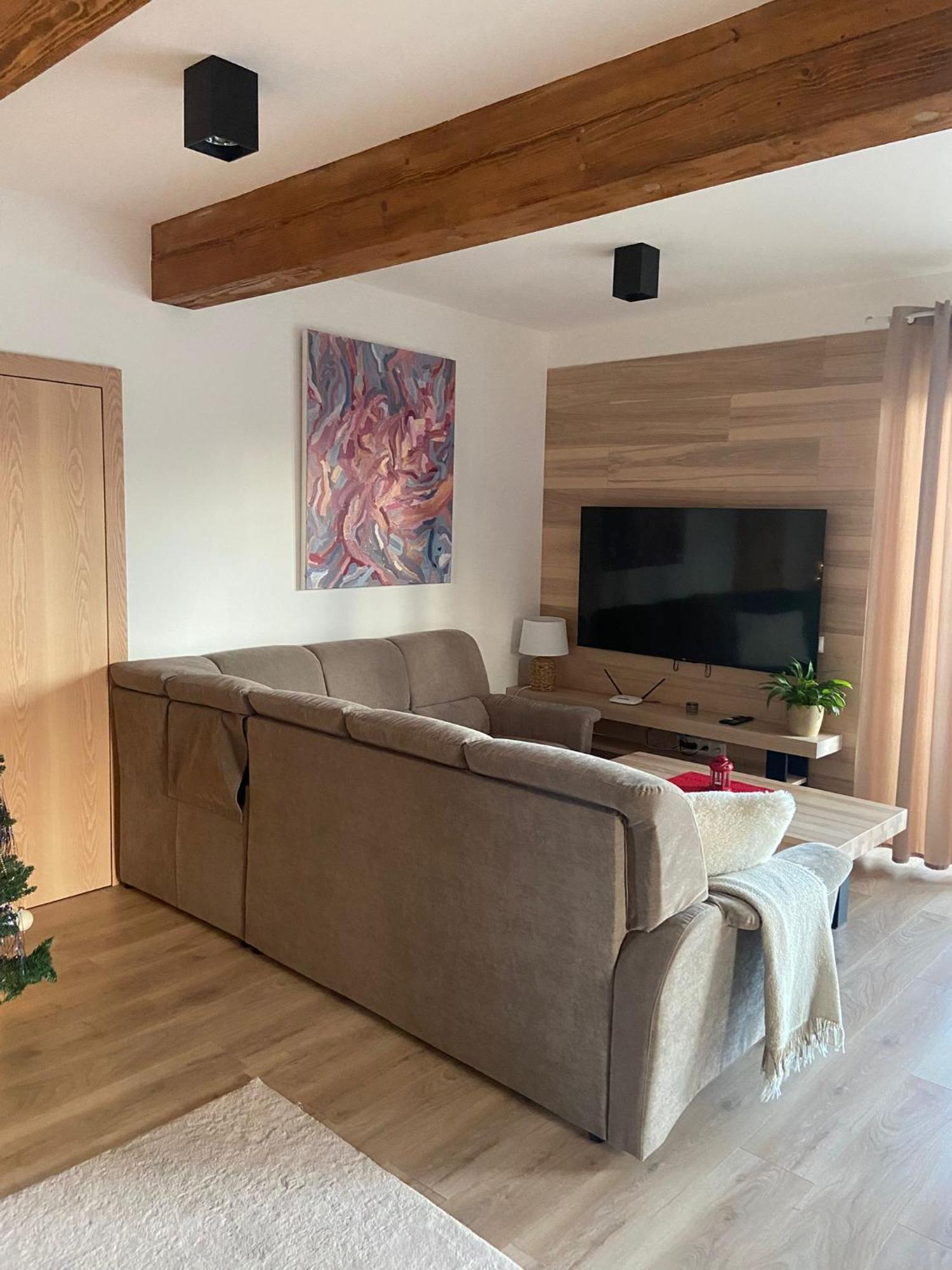Domki Przy Ogrodach Goczałkowice-Zdrój Extérieur photo