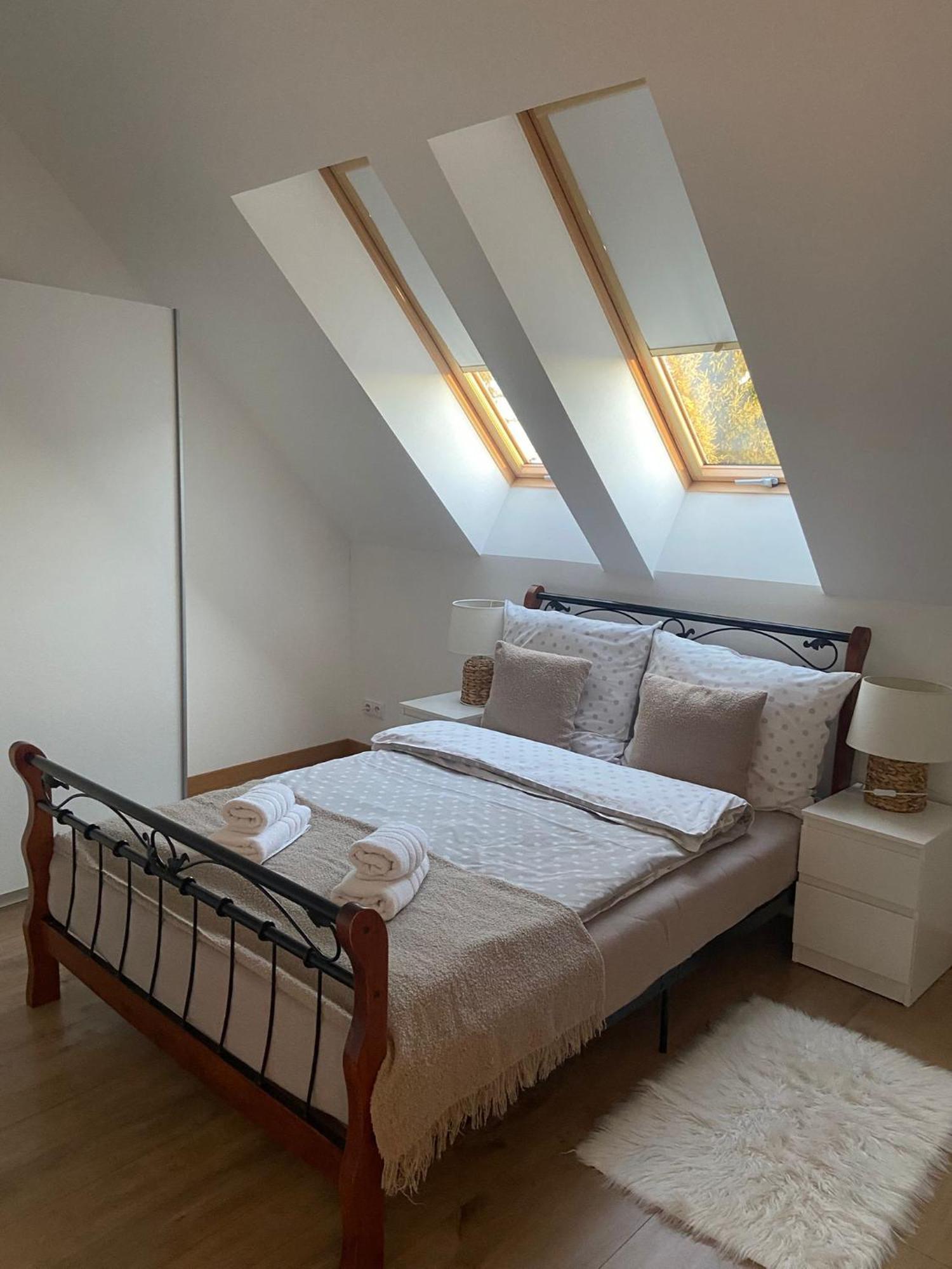 Domki Przy Ogrodach Goczałkowice-Zdrój Extérieur photo
