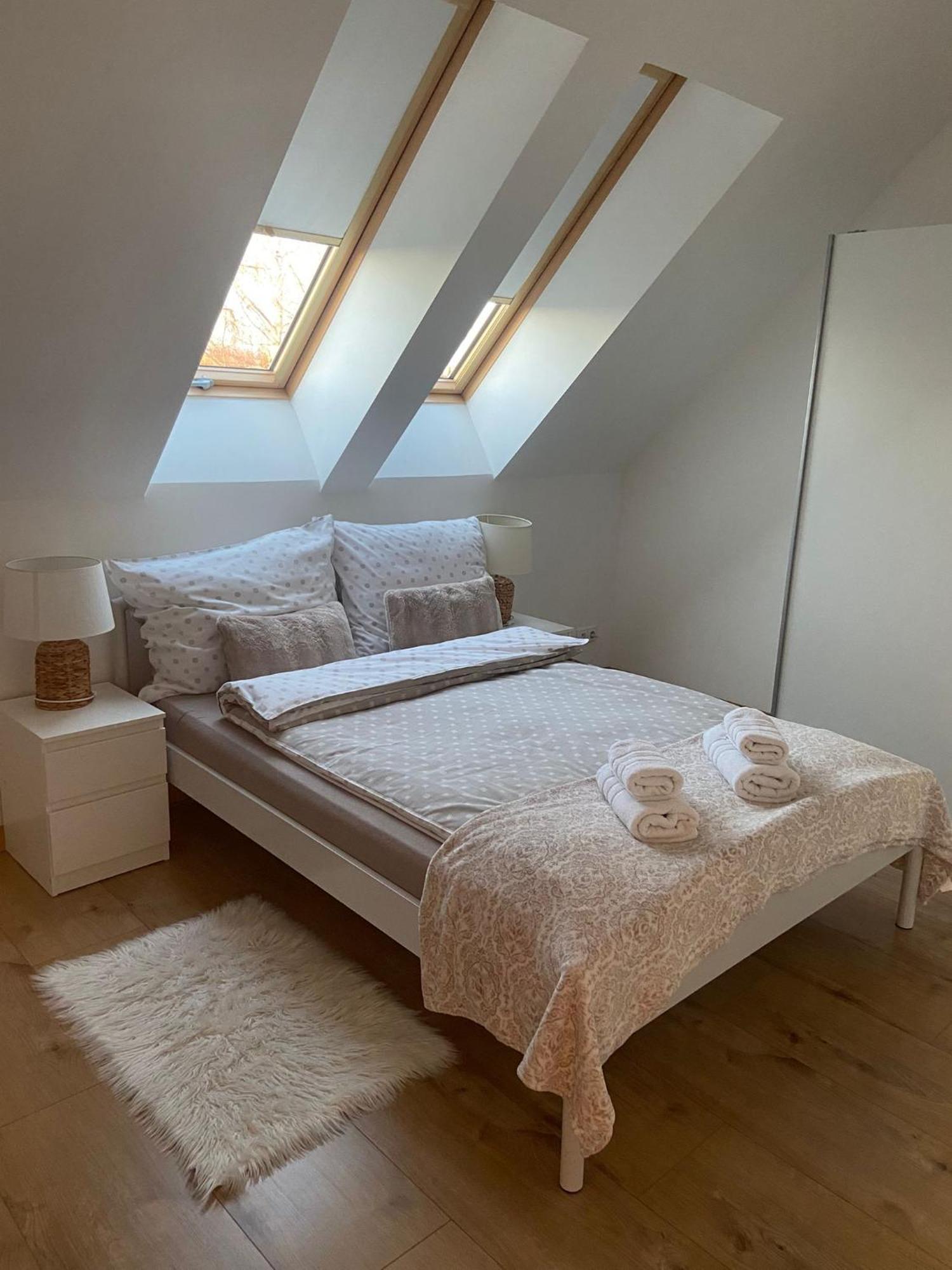 Domki Przy Ogrodach Goczałkowice-Zdrój Extérieur photo
